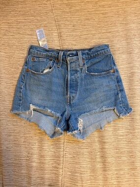 Levi's 501 shorts